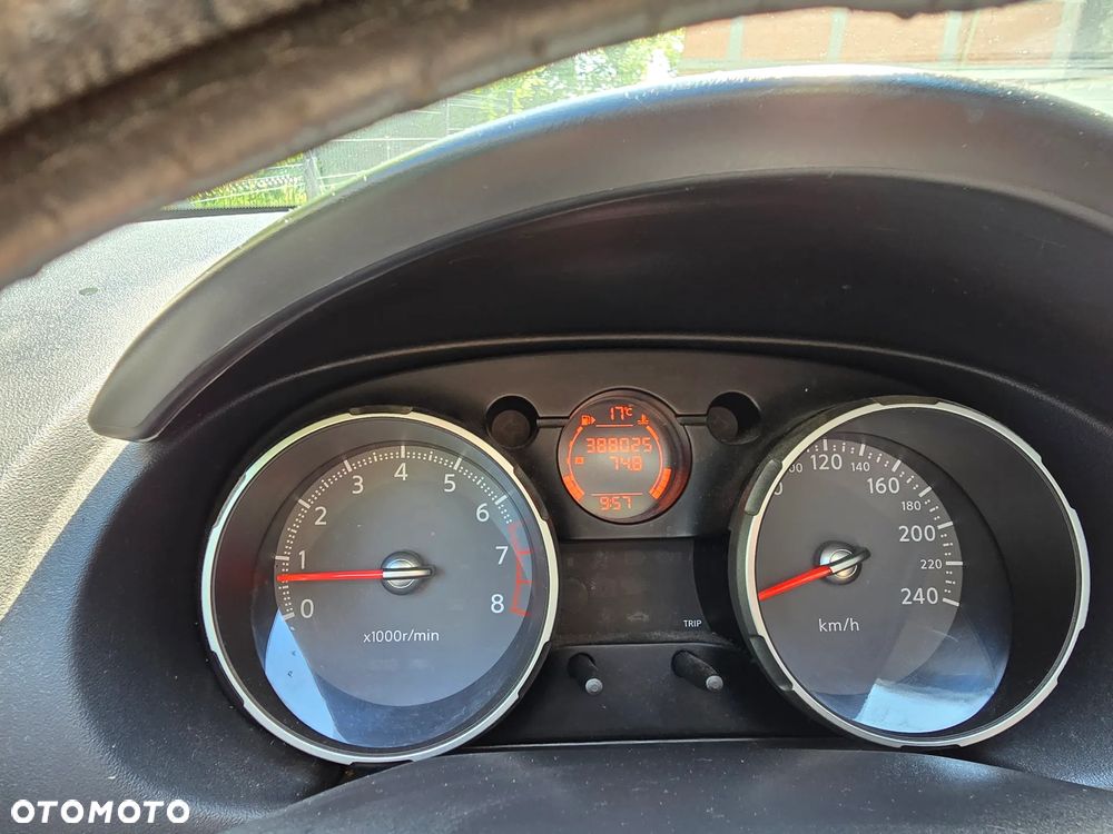 Nissan Qashqai 2.0 Tekna - 5