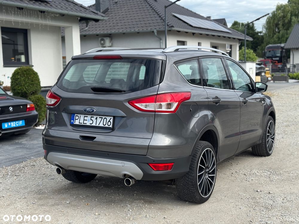 Ford Kuga 2.0 TDCi 4WD Titanium - 6