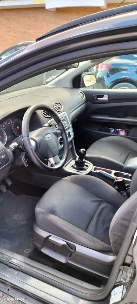 Ford Focus SW 1.6 TDCi Connection - 21