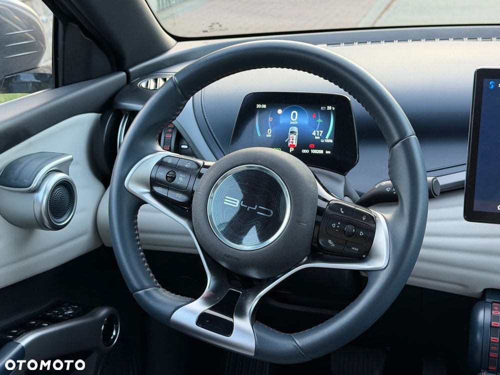 BYD Atto 3 Design - 21
