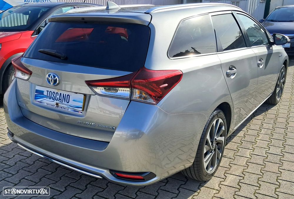 Toyota Auris Touring Sports 1.8 HSD Sport+Navi - 3