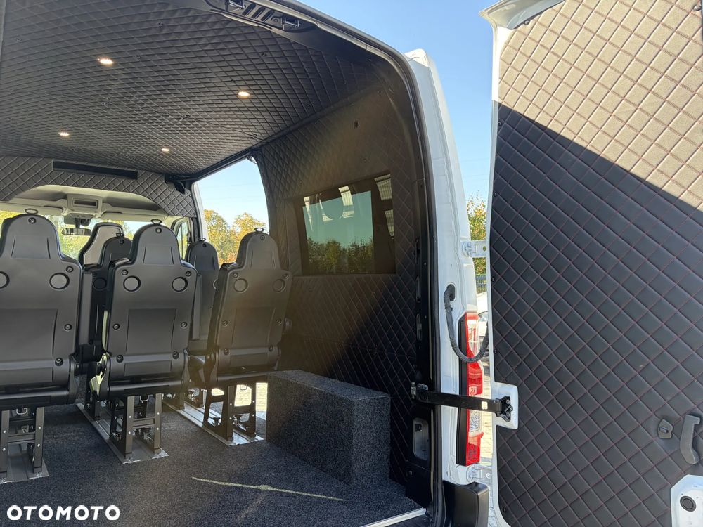 Renault Master ENERGY L2H2 QS VA 9-Sitzer - 20