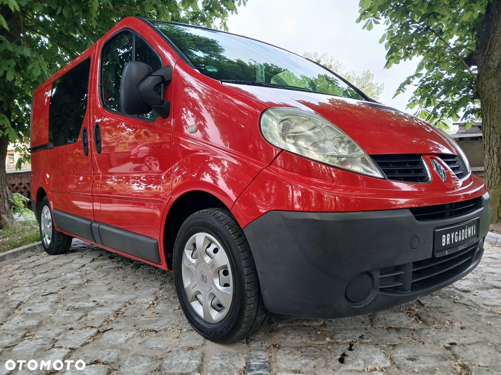 Renault Trafic L1H1 - 11