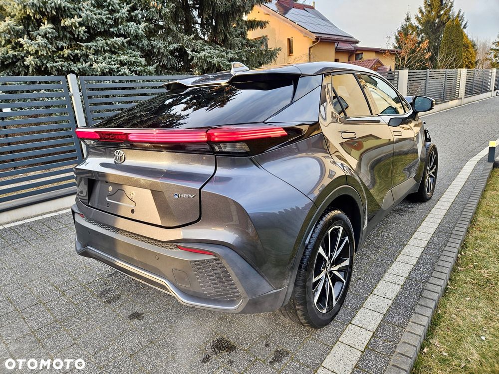 Toyota C-HR - 9