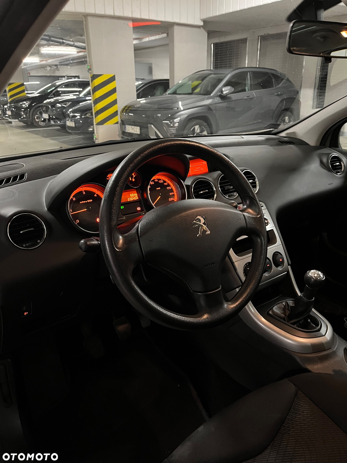 Peugeot 308 1.6 HDi Style - 13