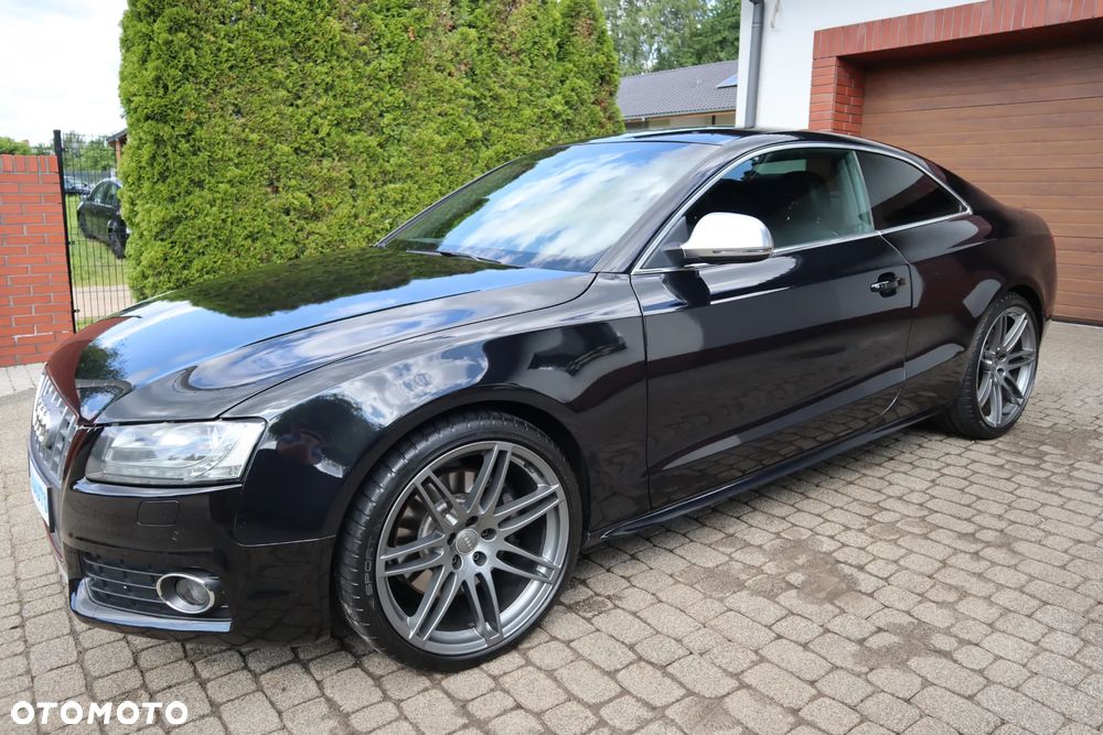 Audi S5 Coupé 4.2 Quattro - 2