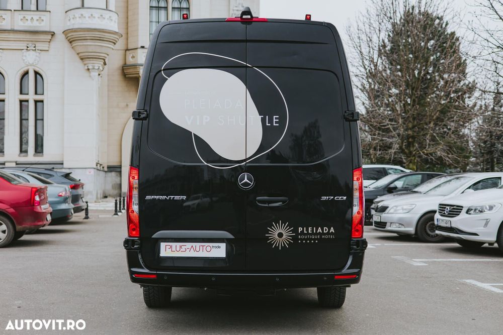 Mercedes-Benz Sprinter - 5
