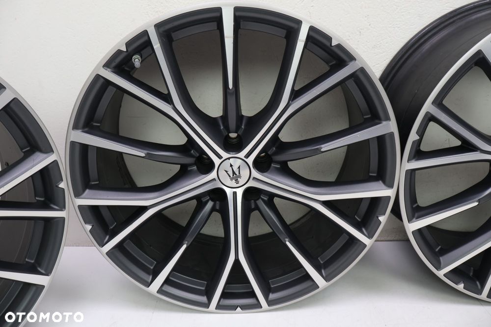 MASERATI GRECALE FELGI ALUMINIOWE 21X9.0 670171185 - 4