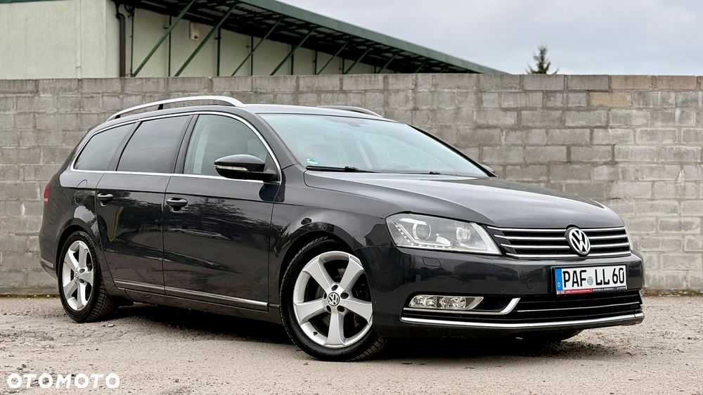 Volkswagen Passat 2.0 TDI BlueMotion Technology Highline - 25
