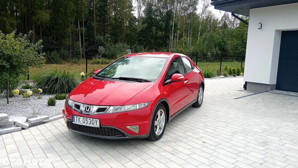 Honda Civic 1.4 i-VTEC - 1