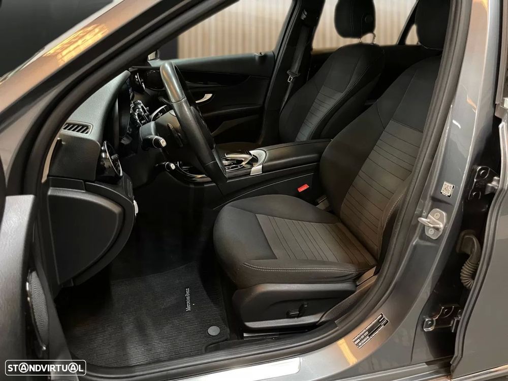Mercedes-Benz C 200 d Avantgarde Aut. - 18