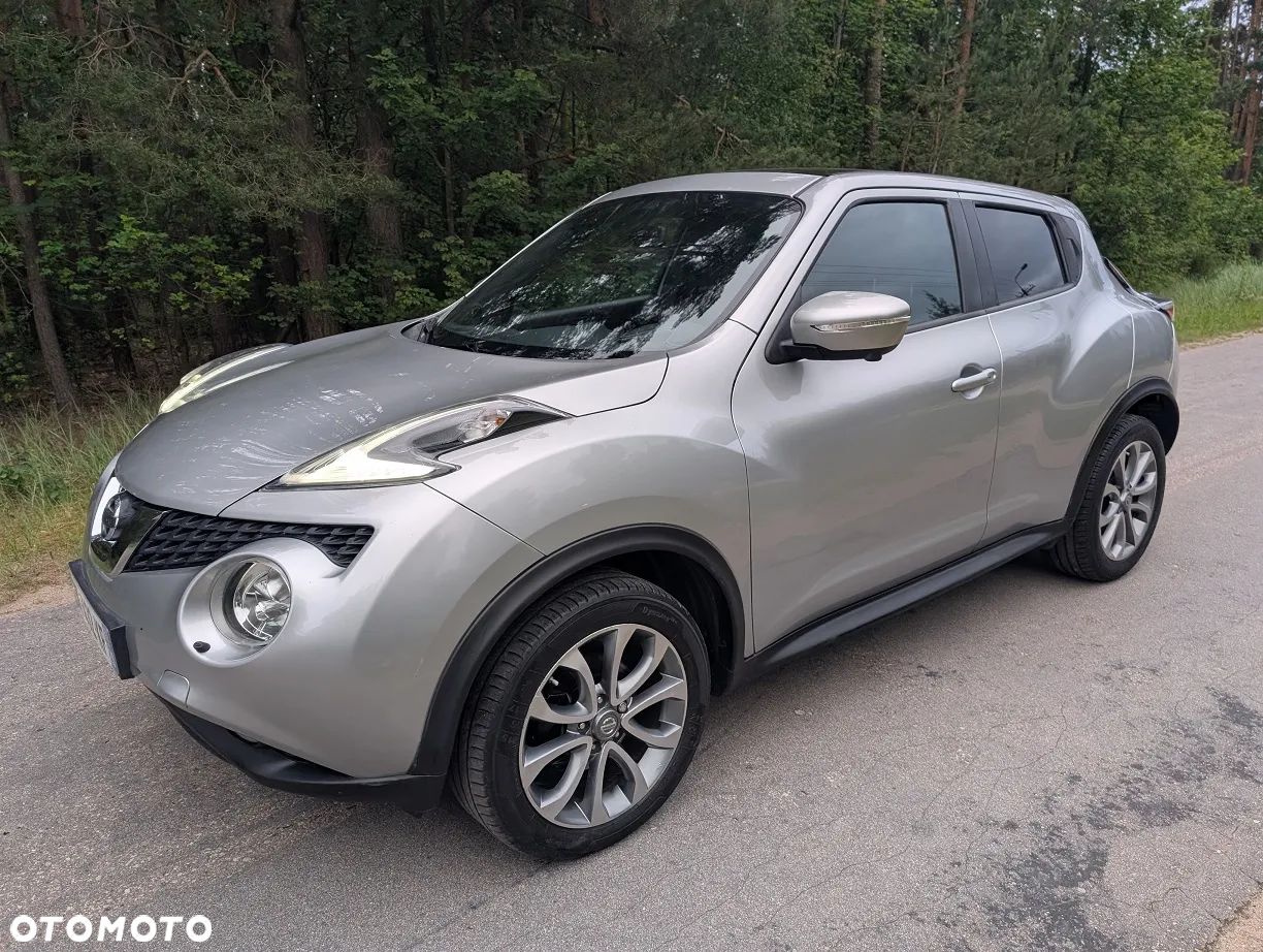 Nissan Juke 1.2 DIG-T Tekna - 1