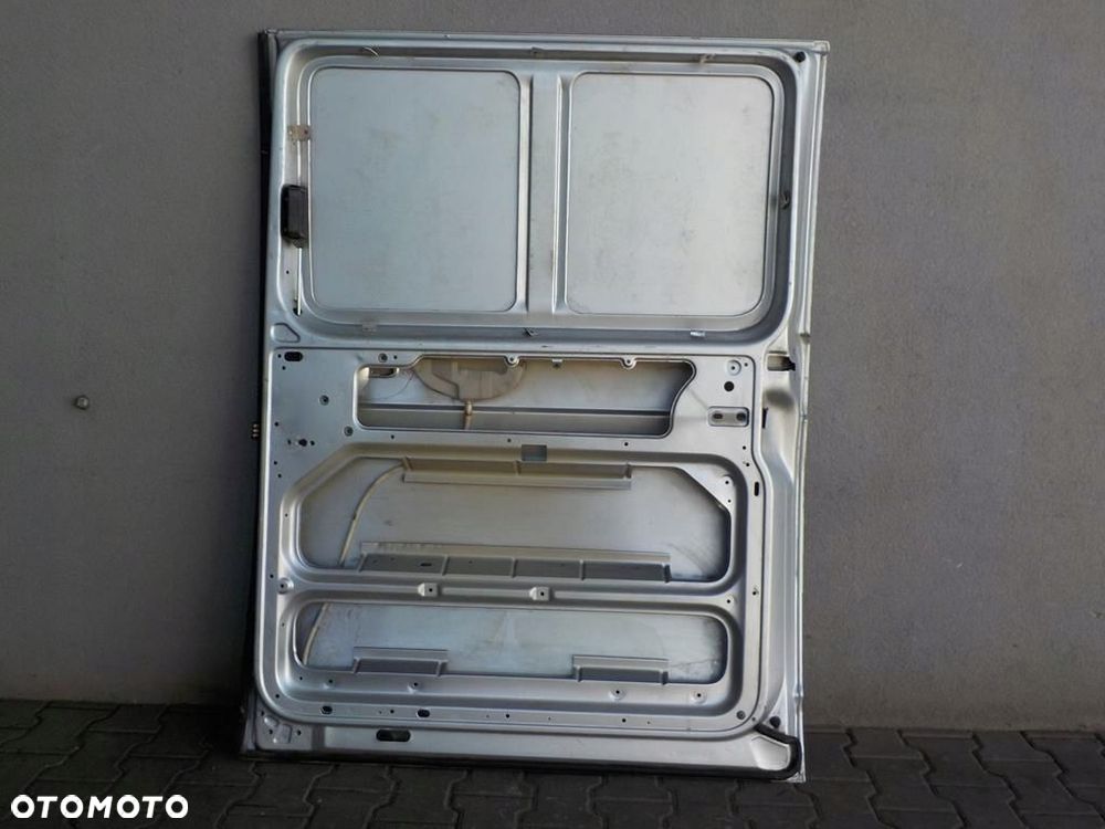 VW T5 DRZWI ODSUWANE PRZESUWNE PRAWE BOCZNE - 4