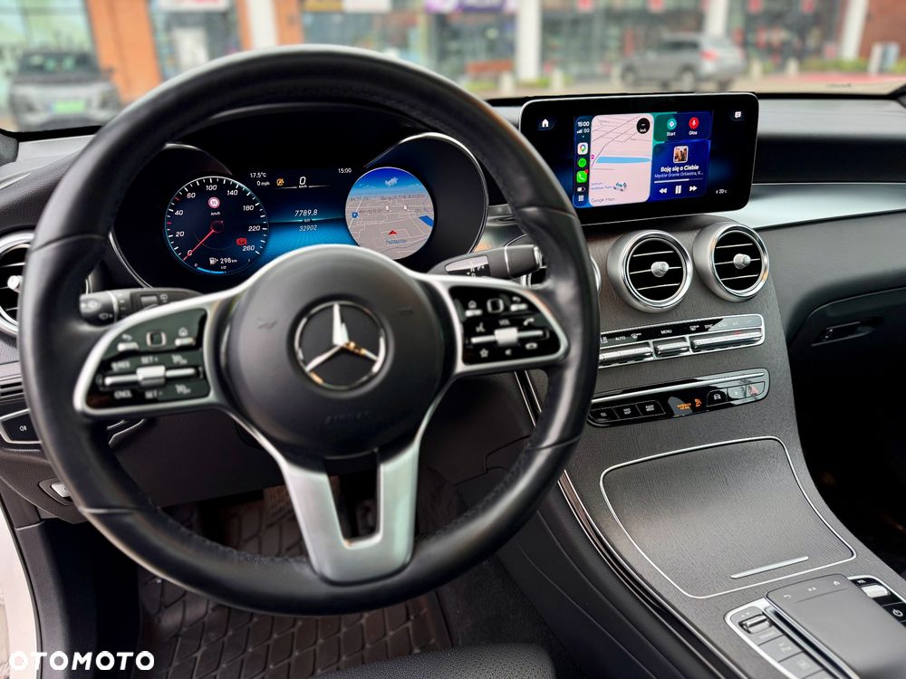 Mercedes-Benz GLC 300 4-Matic - 25