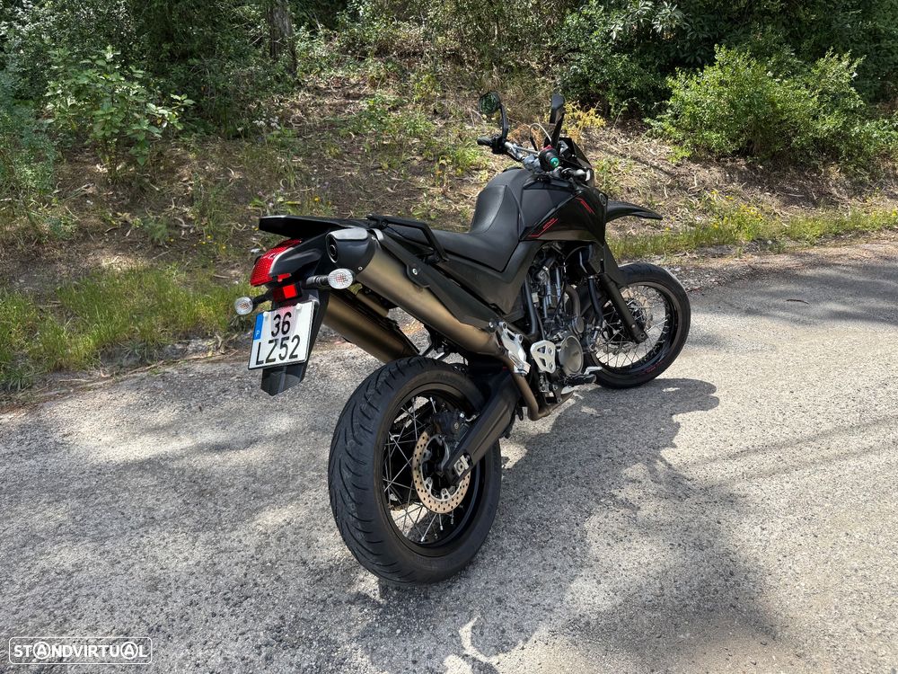 Yamaha XT 660 X S. Motard - 8