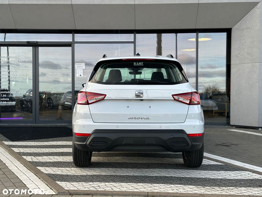 Seat Arona 1.0 TSI Style S&S - 10
