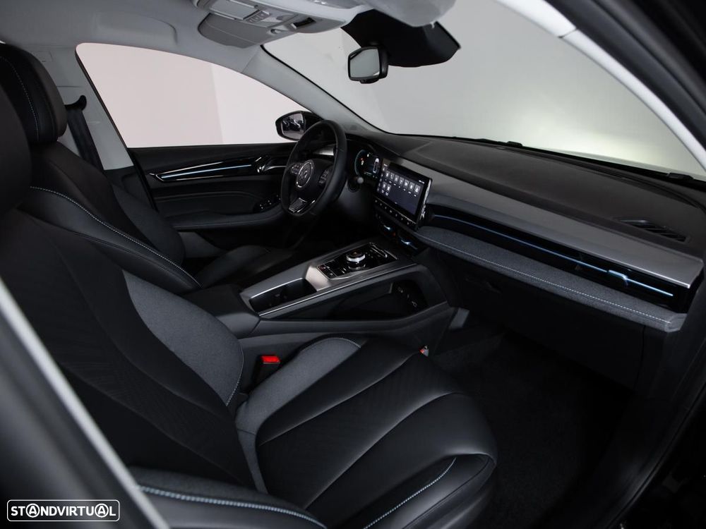 MG MG5 61 kWh Luxury - 9