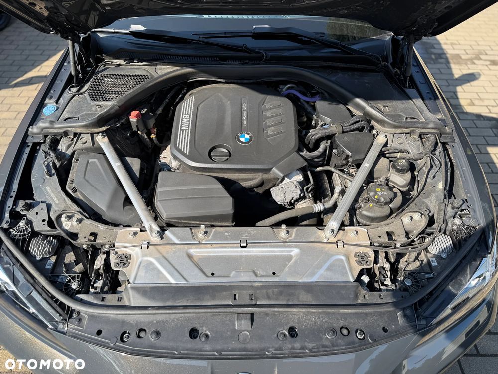 BMW Seria 4 420d xDrive mHEV sport - 40
