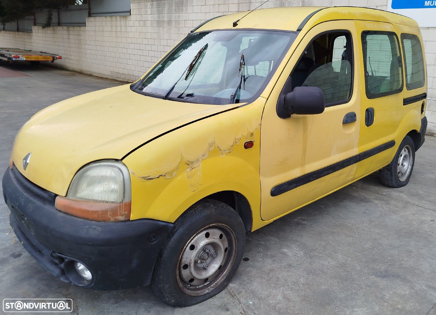 Para peças RENAULT Kangoo (KC0/1_) - 2