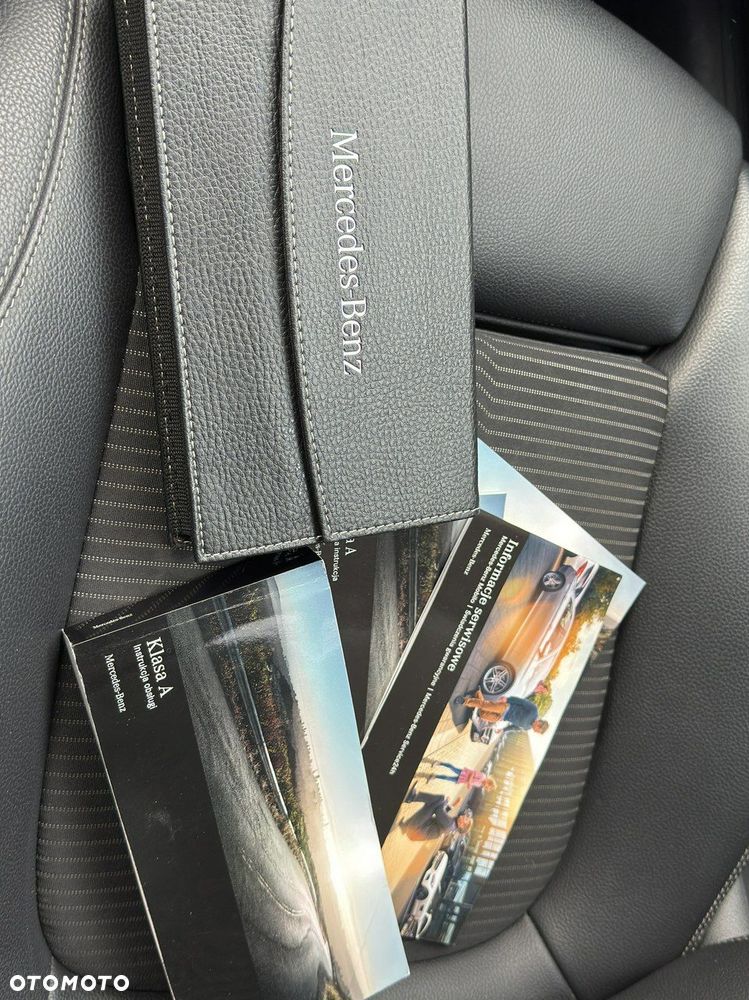 Mercedes-Benz Klasa A - 34