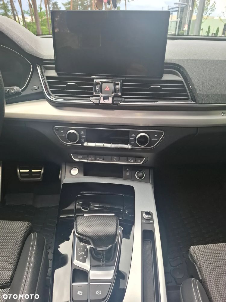 Audi Q5 40 TDI mHEV Quattro S Line S tronic - 13