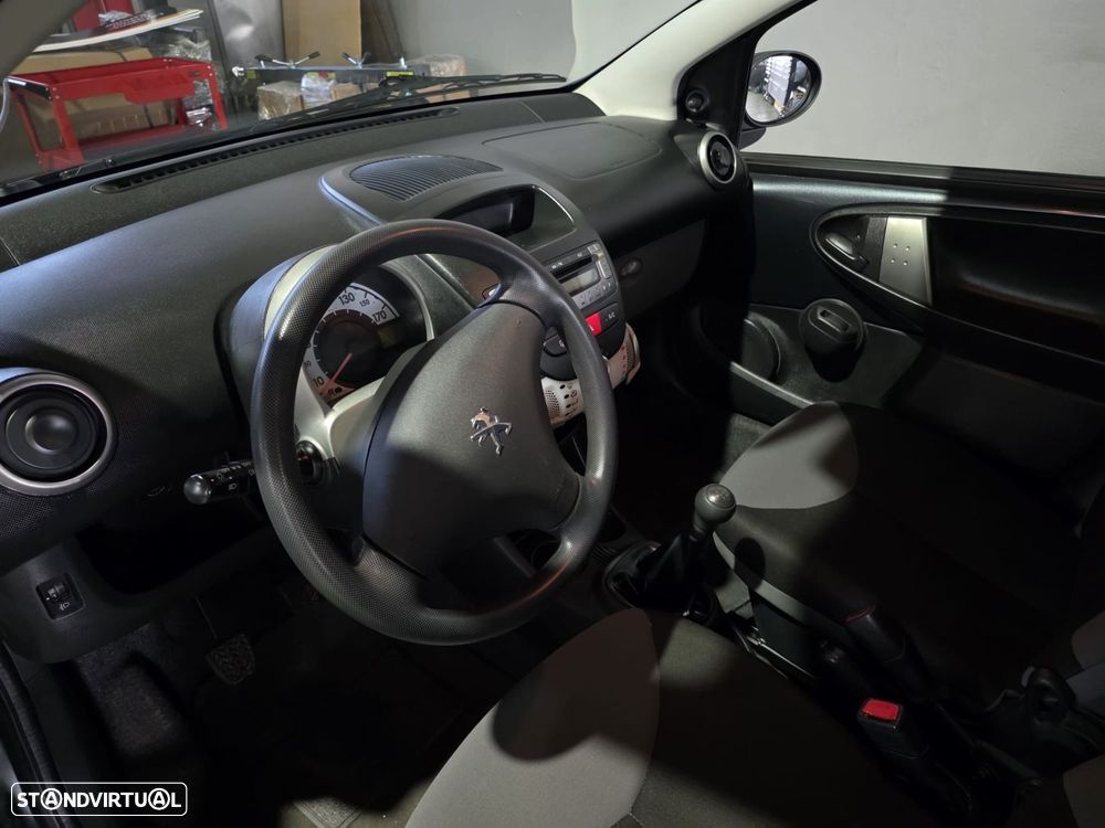 Peugeot 107 1.0 Access - 12