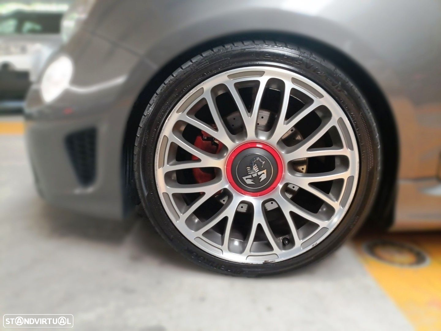 Abarth 595 1.4 T-Jet - 6
