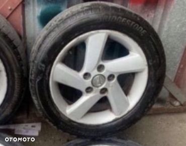 Felga felgi 16 cali aluminiowe alufelgi 5x114.3 koła mazda Toyota hyundai - 3