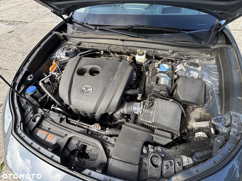 Mazda CX-30 - 11