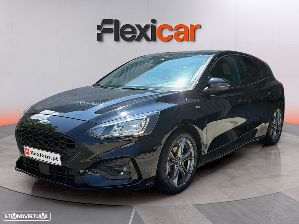 Ford Focus 1.5 TDCi ECOBlue ST-Line - 2