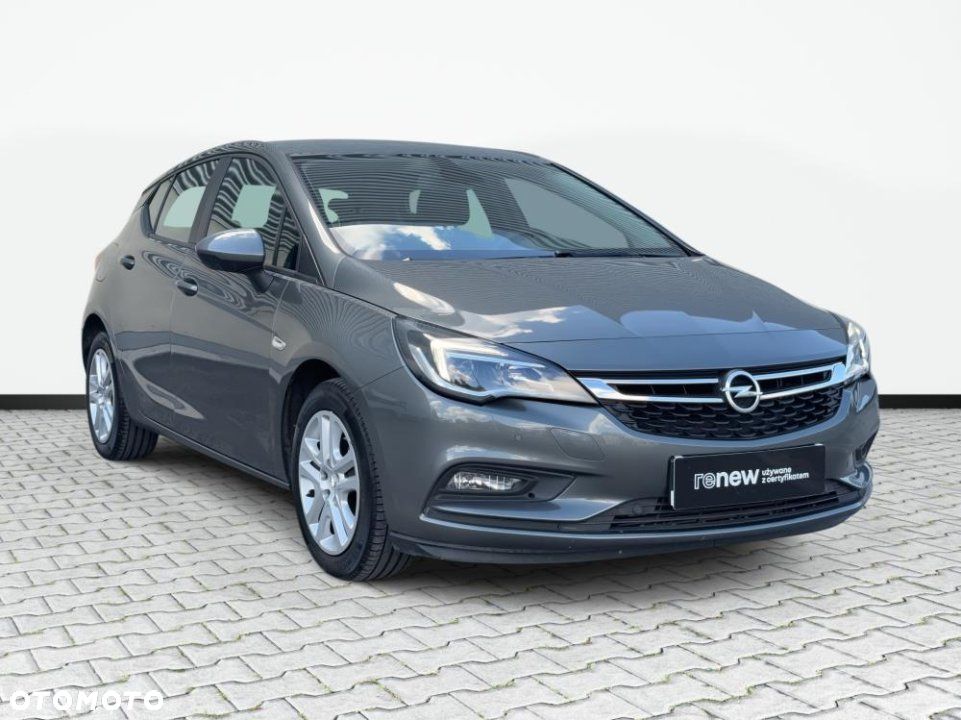 Opel Astra - 3