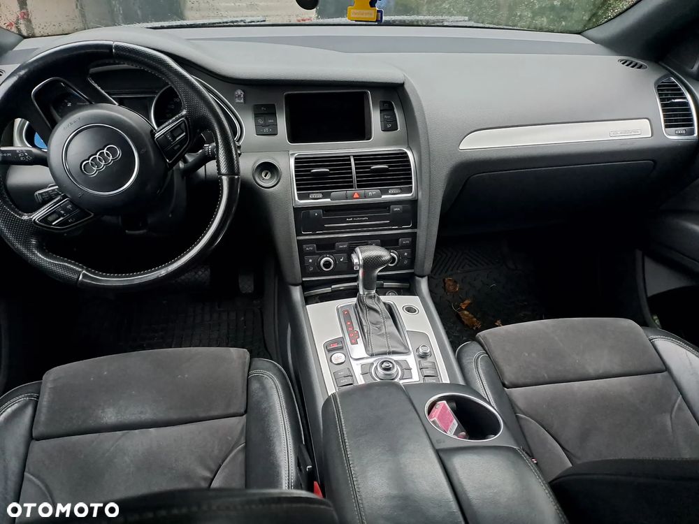 Audi Q7 3.0 TDI DPF clean diesel Quattro Tiptronic - 13