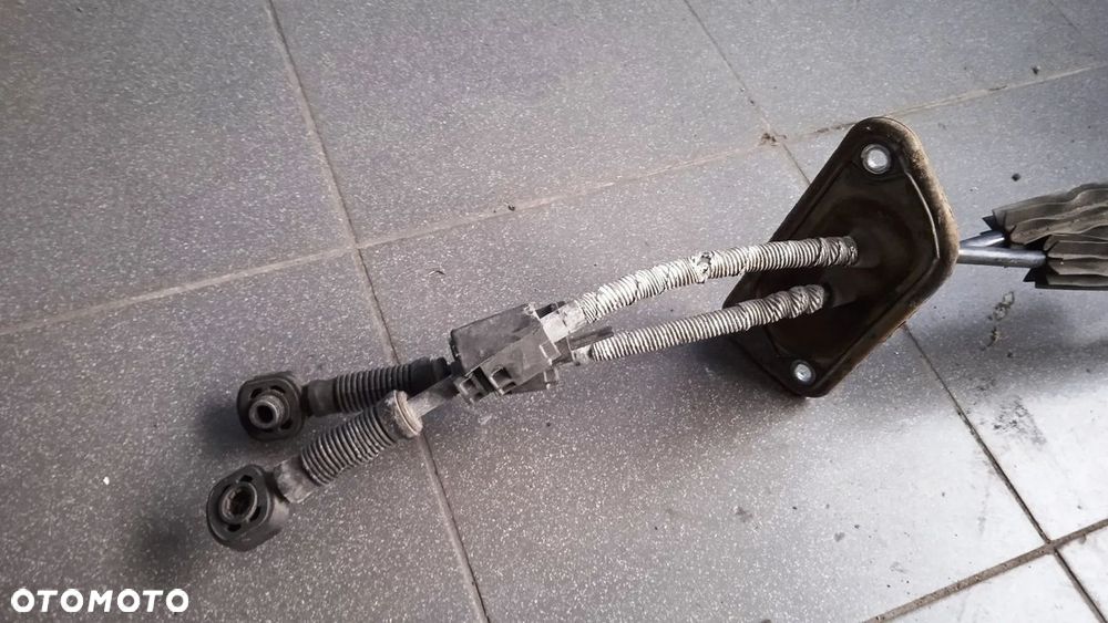 Wybierak Lewarek Linki Biegów VW Transporter T5 - 4