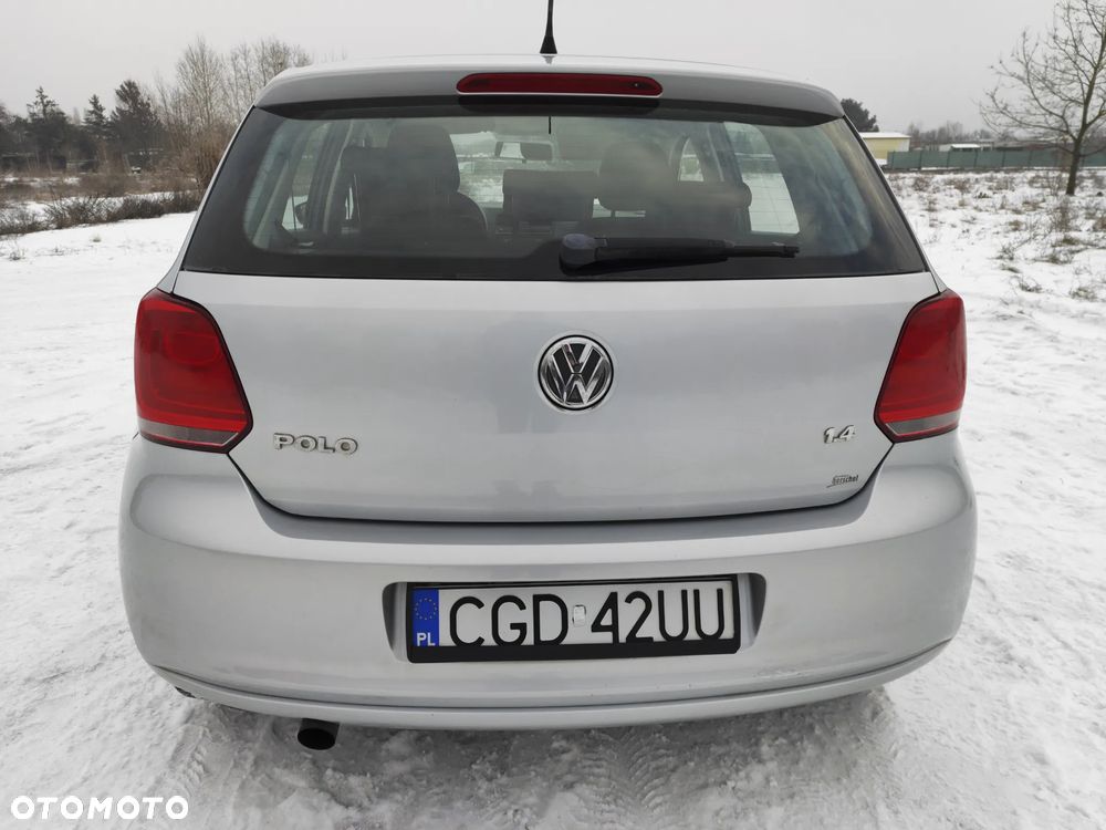 Volkswagen Polo 1.4 16V Trendline - 6