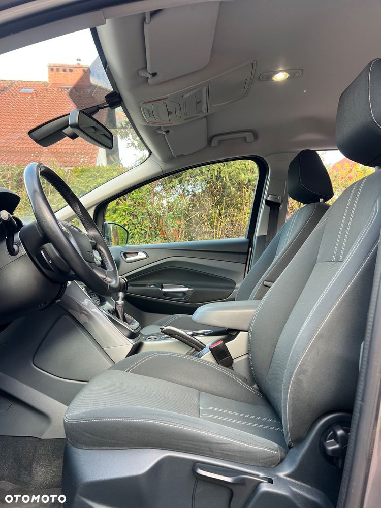 Ford Grand C-MAX 2.0 TDCi Start-Stopp-System Titanium - 26