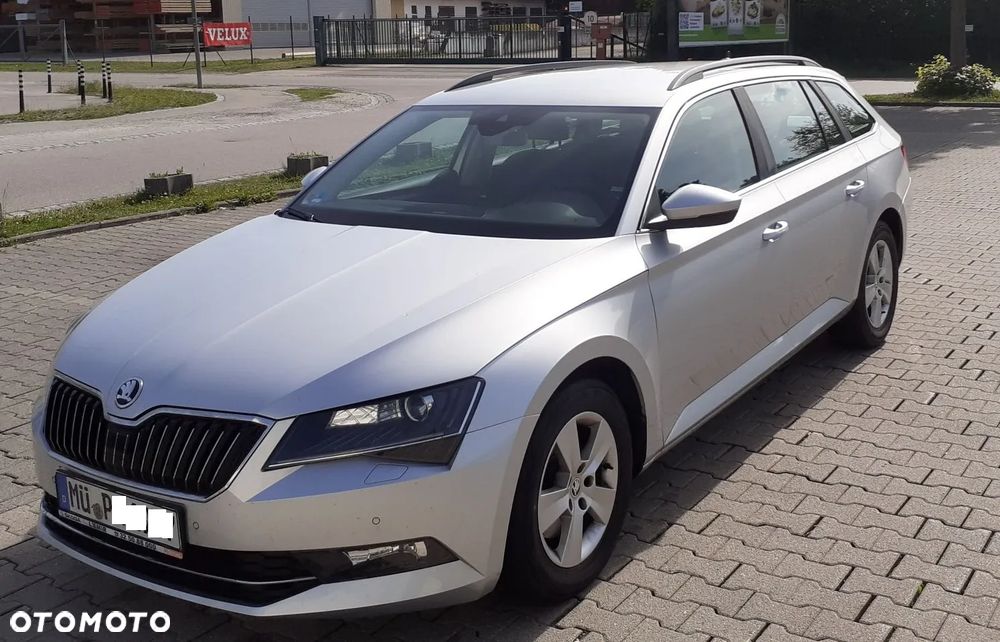 Skoda Superb 1.6 TDI Ambition - 1