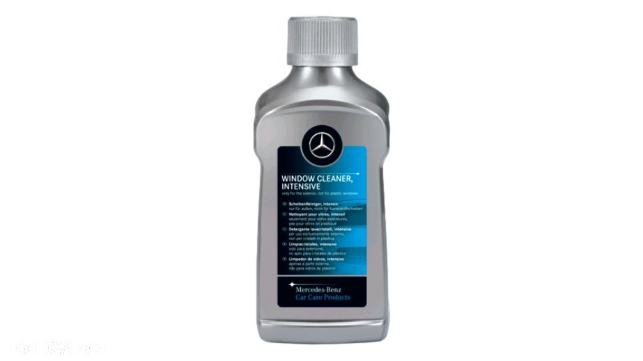 MERCEDES Plyn do mycia szyb zew 250ml Oryginal - 1