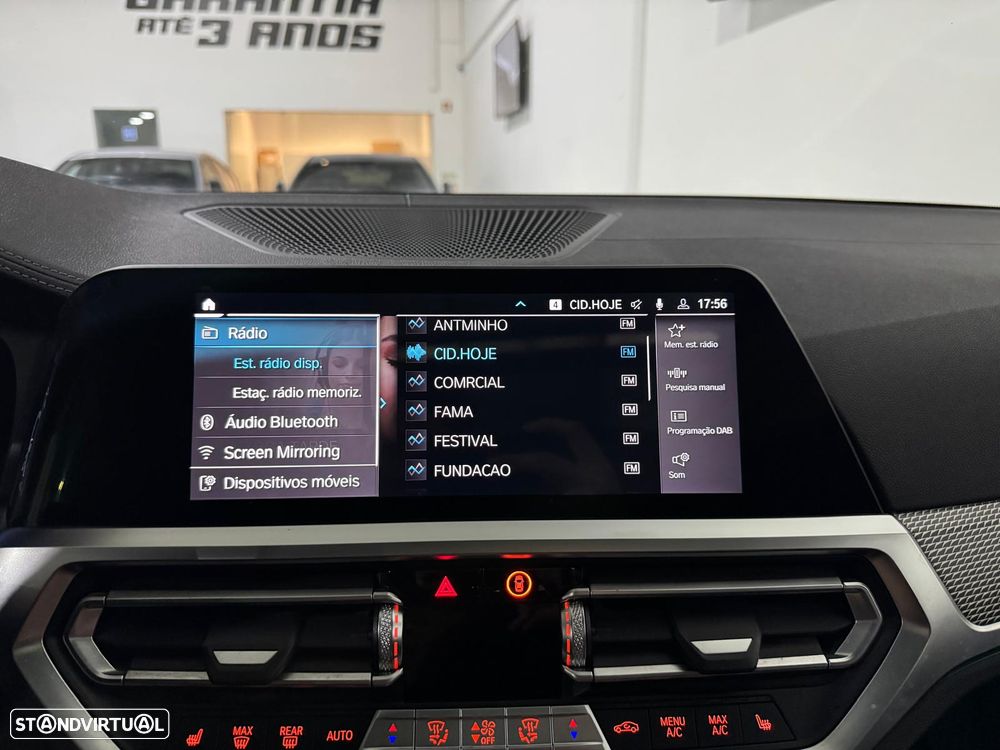 BMW 330 e Pack M Auto - 19