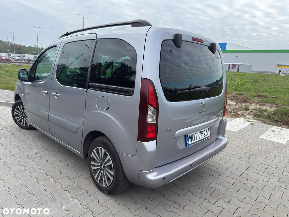Peugeot Partner - 2