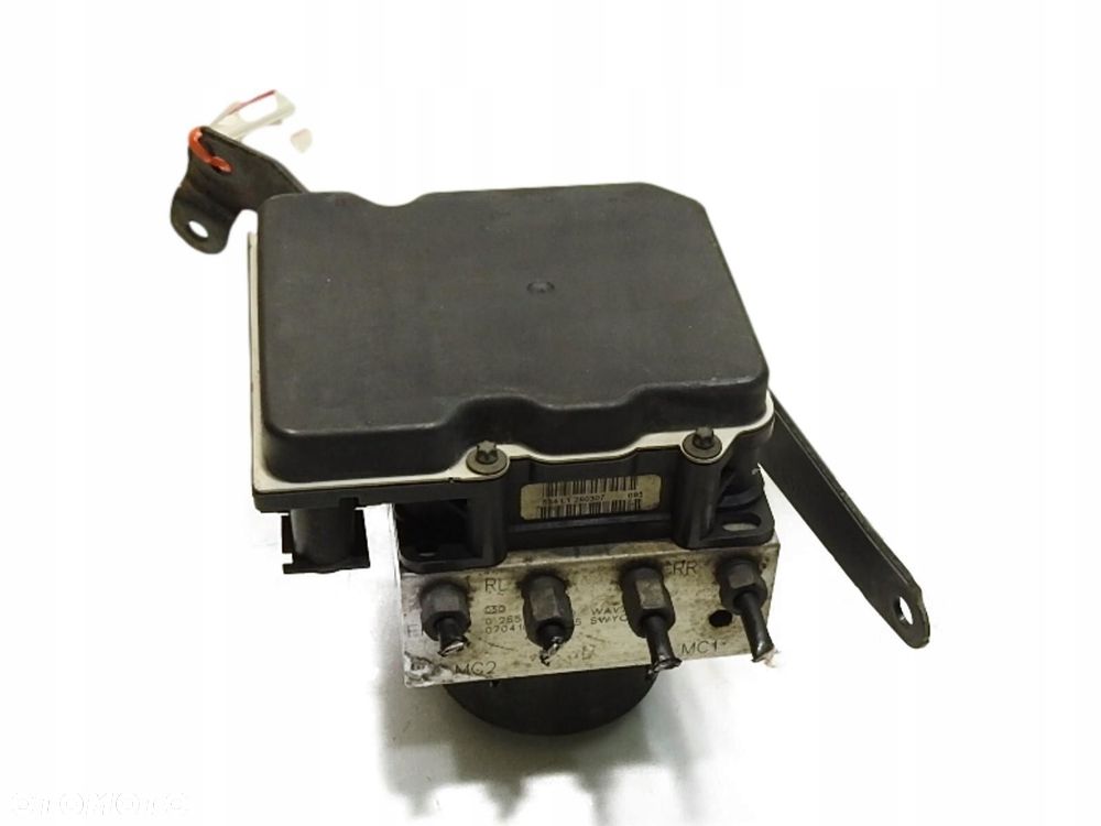 POMPA HAMULCOWA ABS HONDA CR-V III 2.2 I-CTDI 57110-SWY-G011-M1 - 1