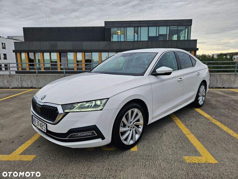 Skoda Octavia 1.5 TSI e-Tec Style DSG - 1