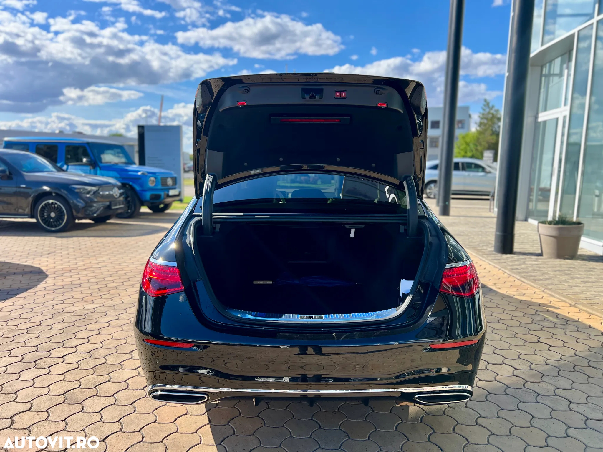 Mercedes-Benz S 400 d 4MATIC Aut - 15