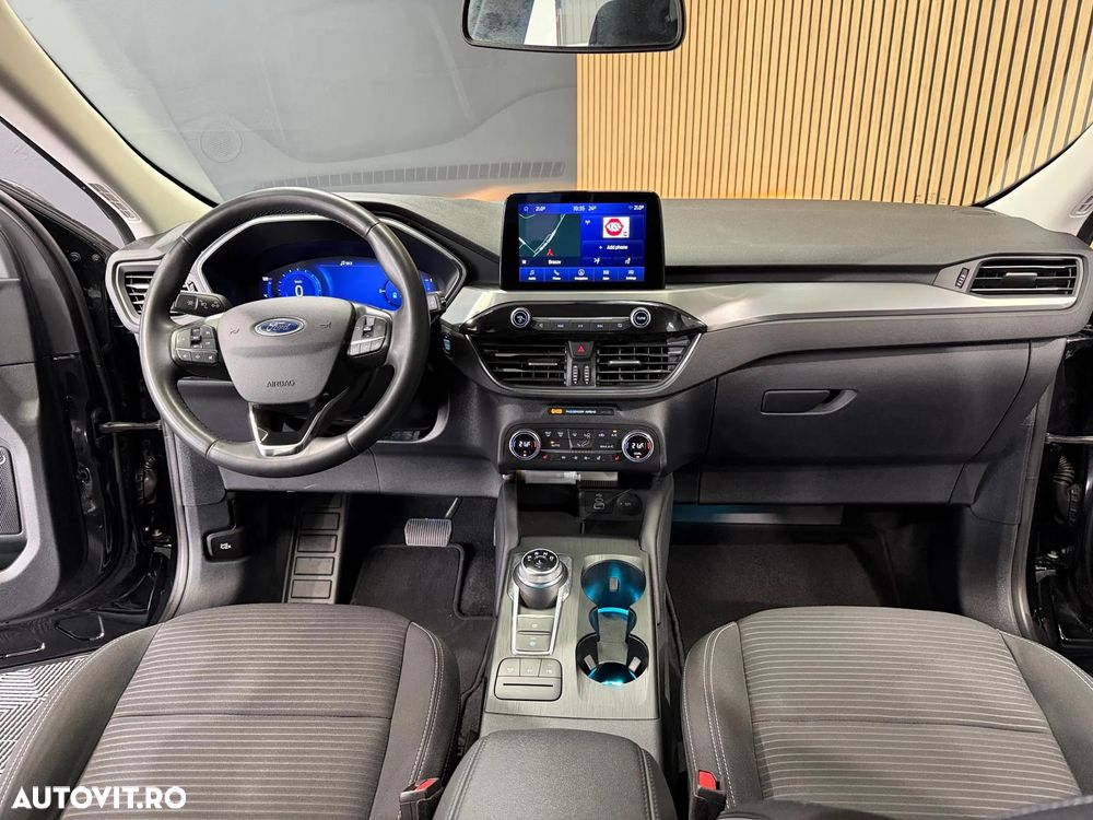 Ford Kuga 2.5 Duratec PHEV Titanium - 12