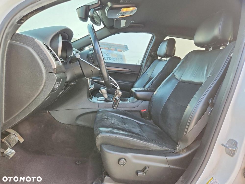 Jeep Grand Cherokee 3.6 V6 Laredo - 8