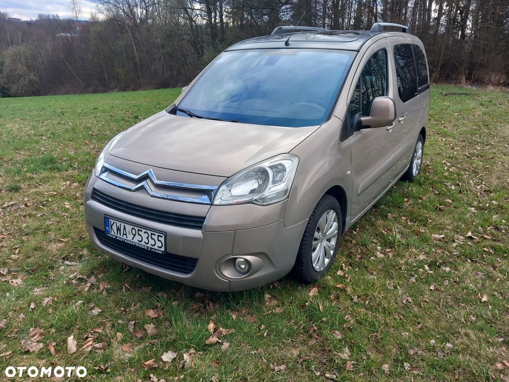 Citroën Berlingo - 2