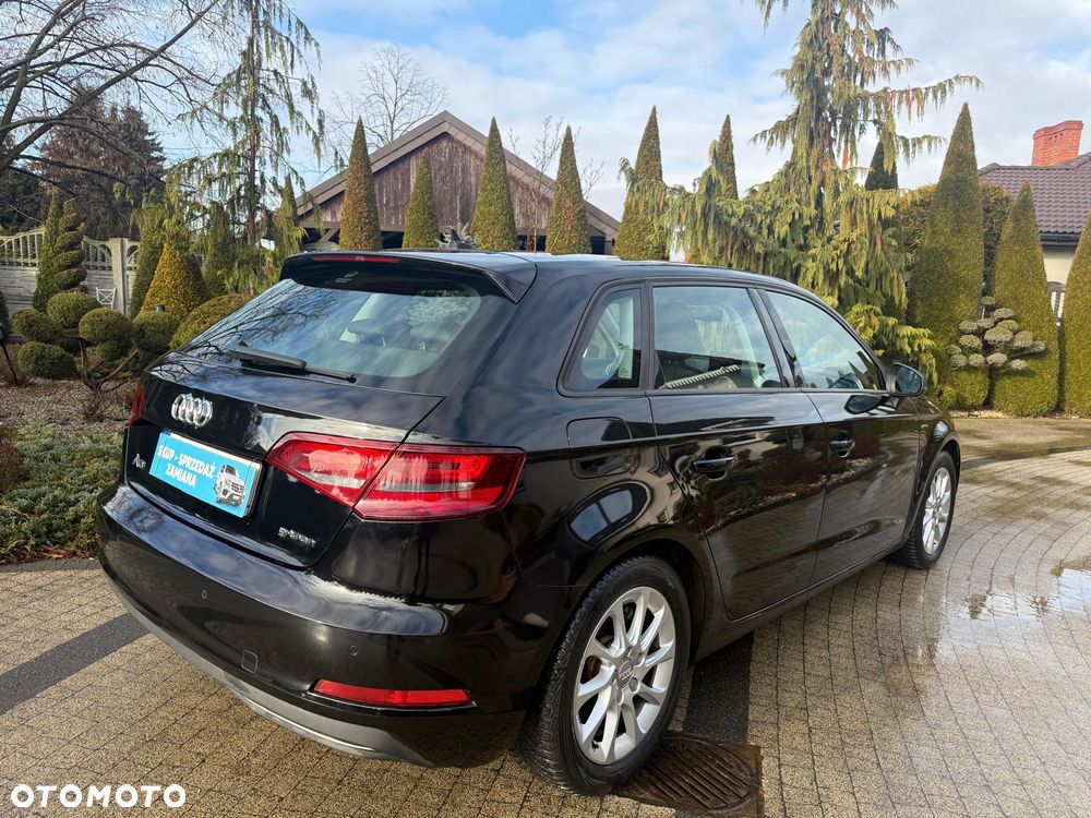 Audi A3 Sportback 1.2 TFSI Ambition - 27