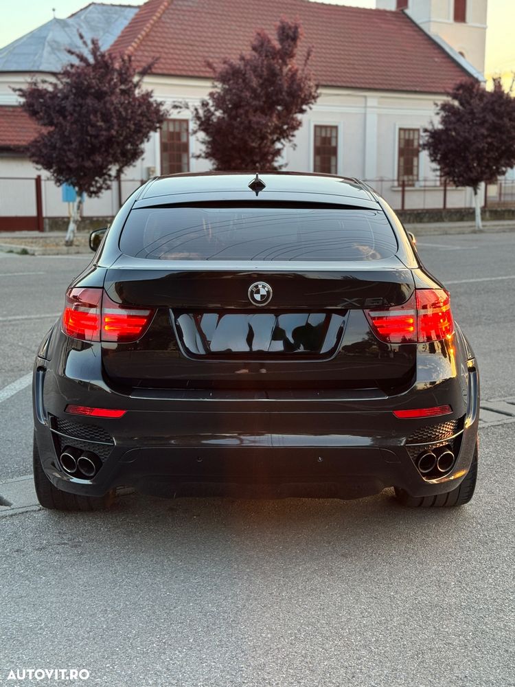 BMW X6 xDrive35d Aut. - 8