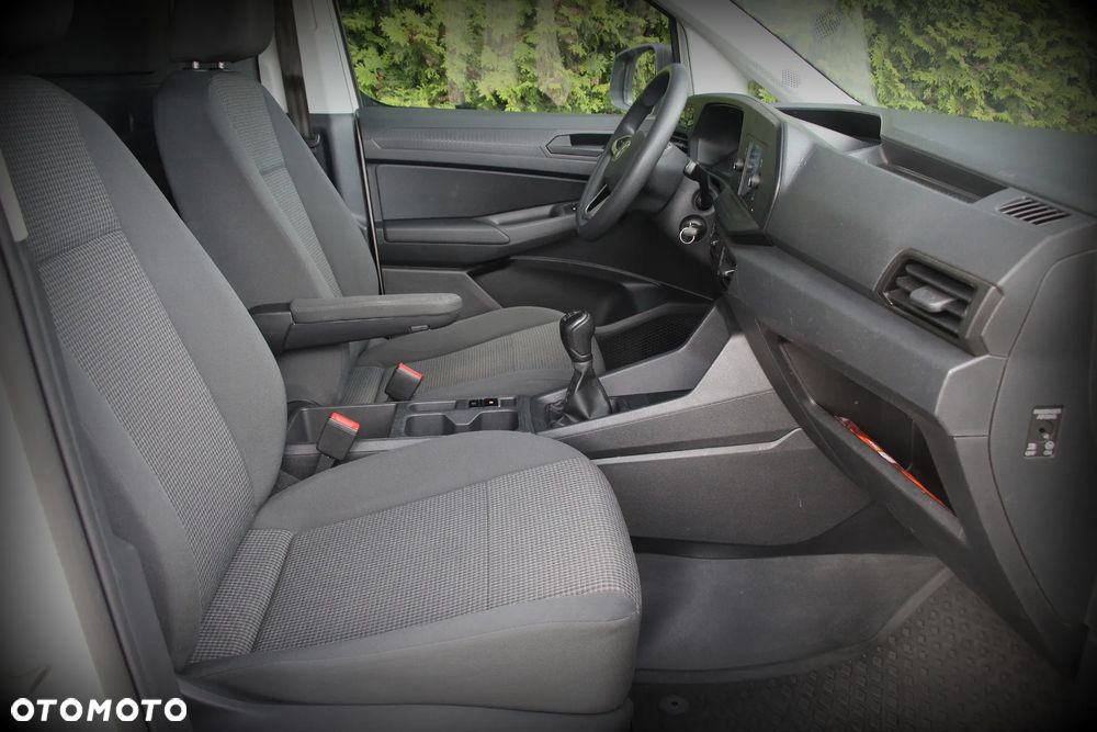 Volkswagen CADDY 4x4 - 13