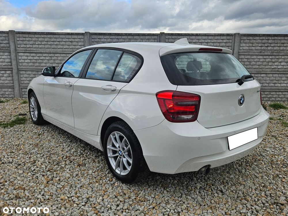 BMW Seria 1 116i - 3