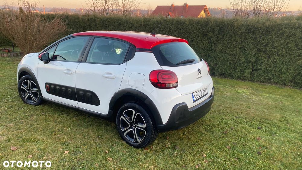 Citroën C3 1.2 PureTech Live - 5